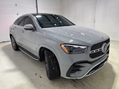 Another view of 2026 Mercedes-Benz GLE 450 Coupe for sale in Fishers, IN at Fishers Imports - North East