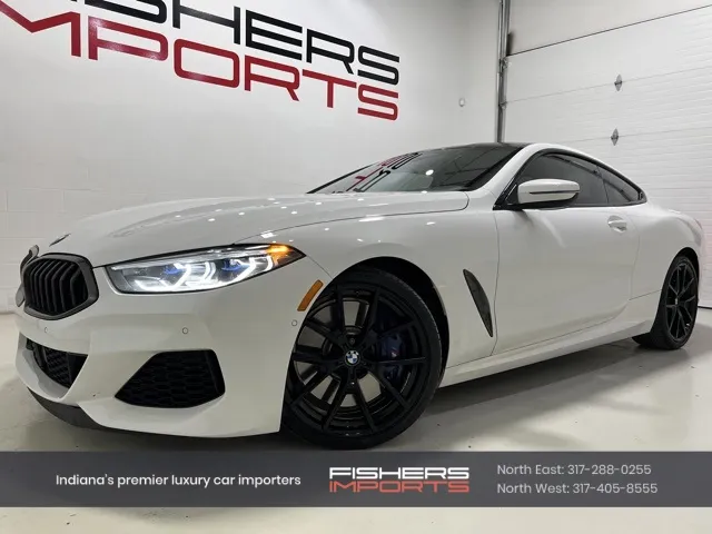 2019 BMW 8 Series M850i xDrive for sale in Fishers, IN