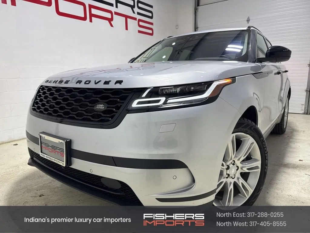 2019 Land Rover Range Rover Velar S for sale in Fishers, IN
