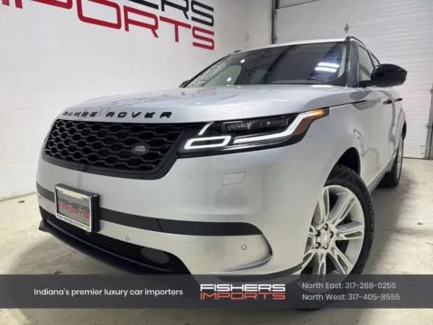 Silver 2019 Land Rover Range Rover Velar S for sale in Fishers, IN