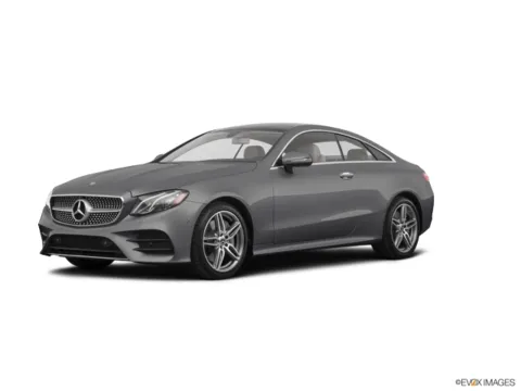 Gray 2019 Mercedes-Benz E-Class E 450 for sale in Fishers, IN