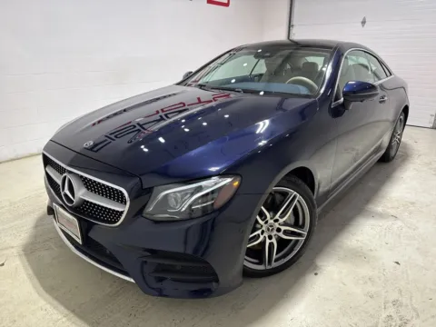 Photos of 2019 Mercedes-Benz E-Class E 450 for sale in Fishers, IN at Fishers Imports - North East