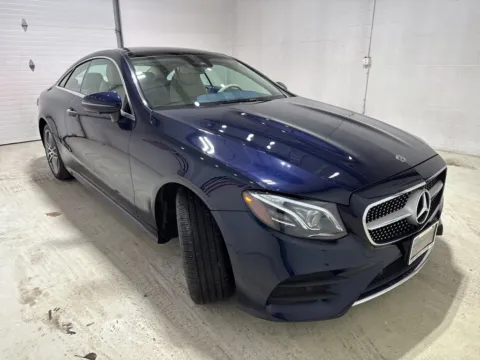 Another view of 2019 Mercedes-Benz E-Class E 450 for sale in Fishers, IN at Fishers Imports - North East