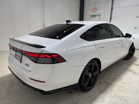More photos of 2023 Honda Accord Hybrid Sport-L at Fishers Imports - North East, IN