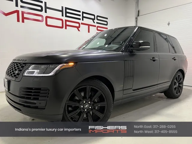 2021 Land Rover Range Rover Westminster for sale in Fishers, IN
