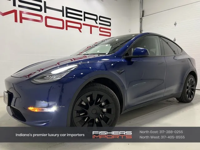 2022 Tesla Model Y Long Range for sale in Fishers, IN