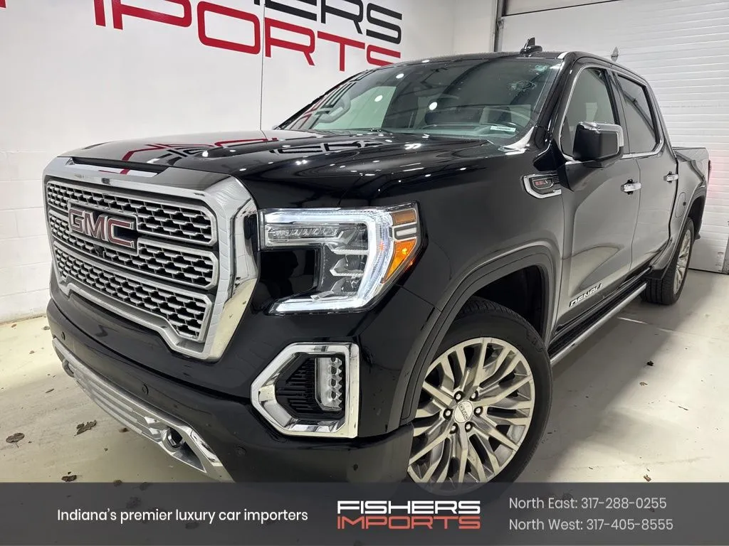 2019 GMC Sierra 1500 Denali for sale in Fishers, IN