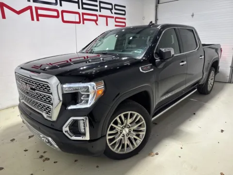 Photos of 2019 GMC Sierra 1500 Denali for sale in Fishers, IN at Fishers Imports - North East