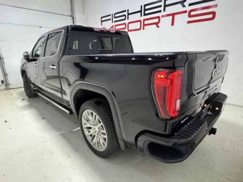 More photos of 2019 GMC Sierra 1500 Denali at Fishers Imports - North East, IN