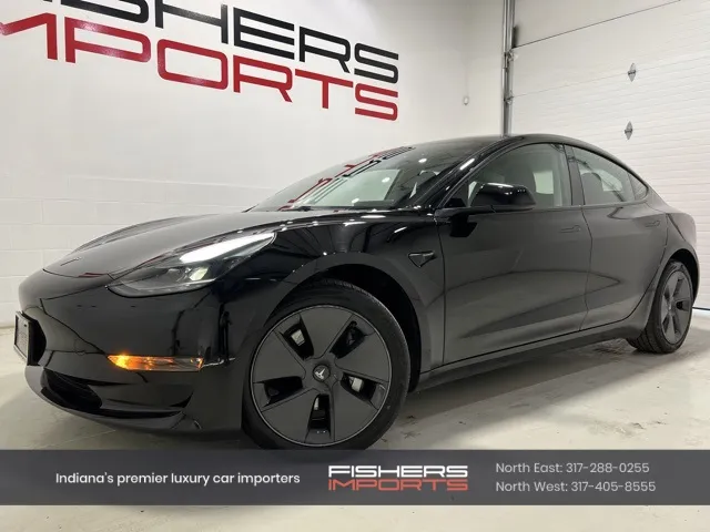 2023 Tesla Model 3 for sale in Fishers, IN