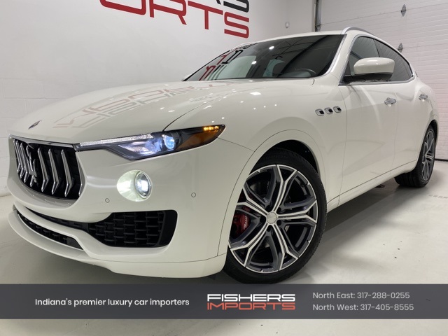 2019 Maserati Levante S for sale in Fishers, IN