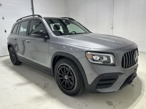 Another view of 2021 Mercedes-Benz GLB 35 AMG for sale in Fishers, IN at Fishers Imports - North East