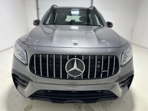 More photos of 2021 Mercedes-Benz GLB 35 AMG at Fishers Imports - North East, IN
