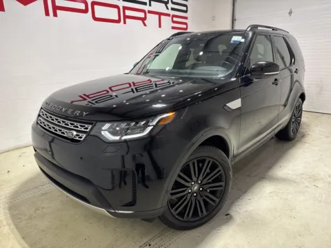 Photos of 2020 Land Rover Discovery HSE for sale in Fishers, IN at Fishers Imports - North East