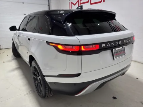 More photos of 2021 Land Rover Range Rover Velar S at Fishers Imports - North East, IN