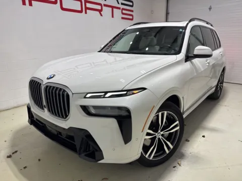 Photos of 2023 BMW X7 xDrive40i for sale in Fishers, IN at Fishers Imports - North East