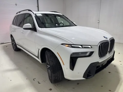 Another view of 2023 BMW X7 xDrive40i for sale in Fishers, IN at Fishers Imports - North East