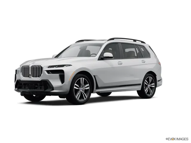 2023 BMW X7 40i's photo