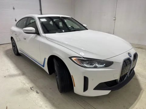 Another view of 2023 BMW i4 eDrive40 for sale in Fishers, IN at Fishers Imports - North East
