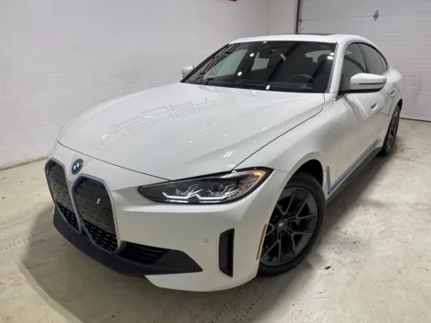 Photos of 2023 BMW i4 eDrive40 for sale in Fishers, IN at Fishers Imports - North East