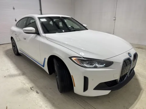 Another view of 2023 BMW i4 eDrive40 for sale in Fishers, IN at Fishers Imports - North East