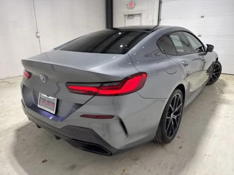 More photos of 2023 BMW 8 Series 840 at Fishers Imports - North East, IN