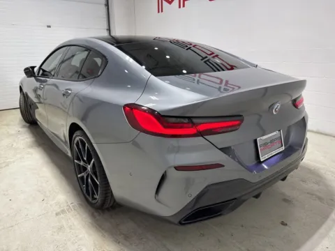 More photos of 2023 BMW 8 Series 840 at Fishers Imports - North East, IN