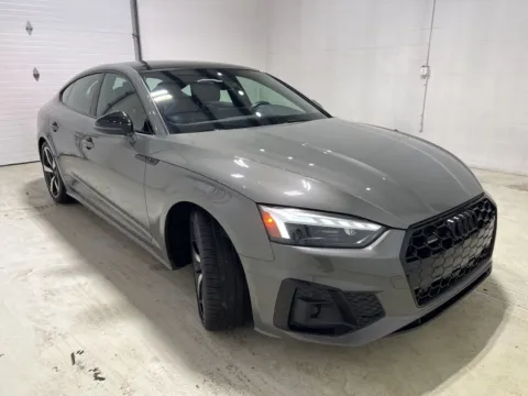 Another view of 2023 Audi A5 Sportback 45 S line Premium Plus for sale in Fishers, IN at Fishers Imports - North East