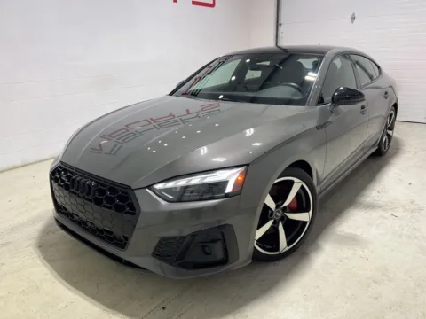 Photos of 2023 Audi A5 Sportback 45 S line Premium Plus for sale in Fishers, IN at Fishers Imports - North East