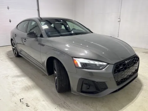 Another view of 2023 Audi A5 Sportback 45 S line Premium Plus for sale in Fishers, IN at Fishers Imports - North East