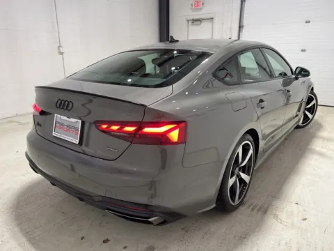More photos of 2023 Audi A5 Sportback 45 S line Premium Plus at Fishers Imports - North East, IN