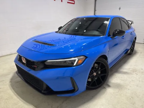 Photos of 2024 Honda Civic Type R for sale in Fishers, IN at Fishers Imports - North East