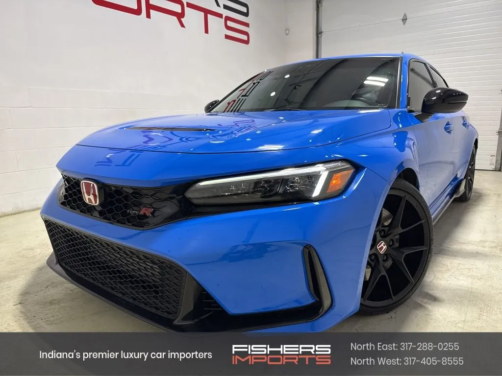 Used Type R Used 2024 Honda Civic Type R for sale in Fishers, IN at Fishers Imports ...
