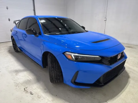 Another view of 2024 Honda Civic Type R for sale in Fishers, IN at Fishers Imports - North East