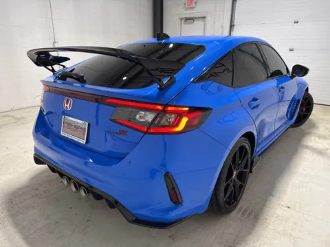 More photos of 2024 Honda Civic Type R at Fishers Imports - North East, IN