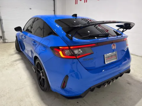 More photos of 2024 Honda Civic Type R at Fishers Imports - North East, IN