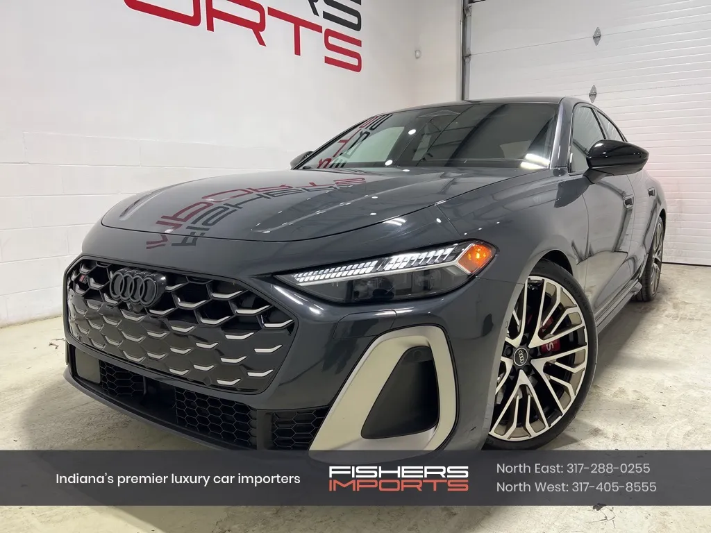 2025 Audi S4 Prestige's photo