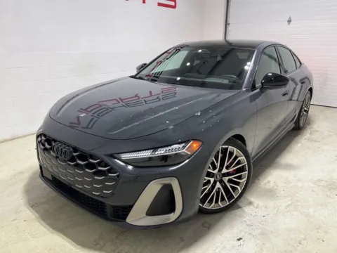 Photos of 2025 Audi All-new S5 3.0T Prestige for sale in Fishers, IN at Fishers Imports - North East