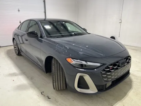 Another view of 2025 Audi All-new S5 3.0T Prestige for sale in Fishers, IN at Fishers Imports - North East