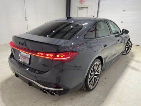 More photos of 2025 Audi All-new S5 3.0T Prestige at Fishers Imports - North East, IN
