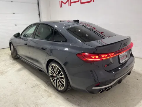 More photos of 2025 Audi All-new S5 3.0T Prestige at Fishers Imports - North East, IN