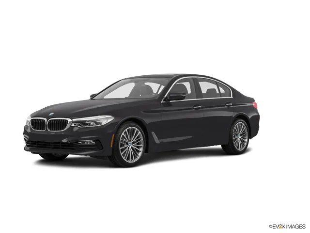 2017 BMW 5 Series 540i's photo