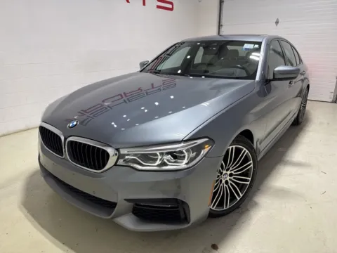 Photos of 2017 BMW 5 Series 540i xDrive for sale in Fishers, IN at Fishers Imports - North East
