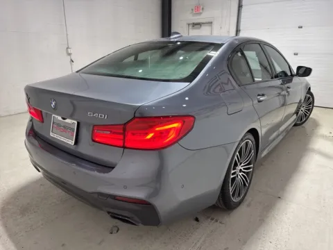 More photos of 2017 BMW 5 Series 540i xDrive at Fishers Imports - North East, IN