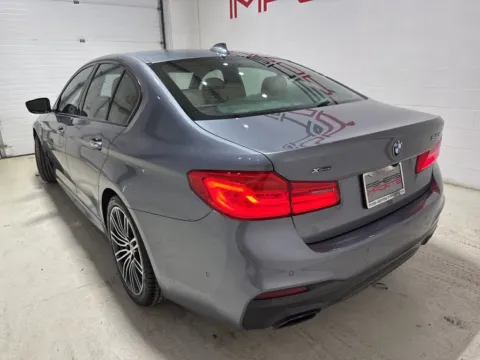 More photos of 2017 BMW 5 Series 540i xDrive at Fishers Imports - North East, IN