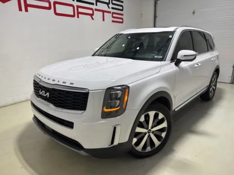 Another view of 2022 Kia Telluride EX for sale in Fishers, IN at Fishers Imports - North East