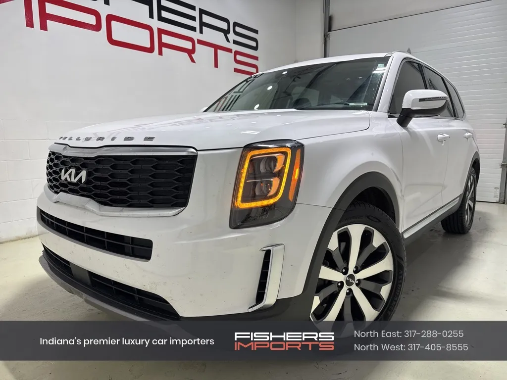 2022 Kia Telluride EX's photo