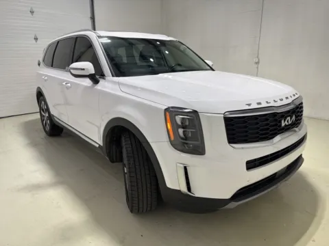 Another view of 2022 Kia Telluride EX for sale in Fishers, IN at Fishers Imports - North East