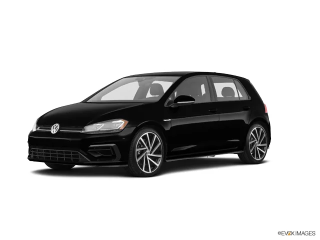 2019 Volkswagen Golf R Base's photo