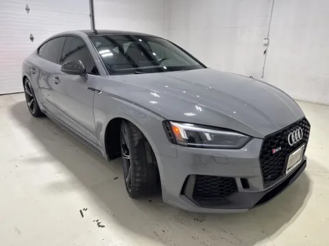 Another view of 2019 Audi RS 5 2.9T for sale in Fishers, IN at Fishers Imports - North East